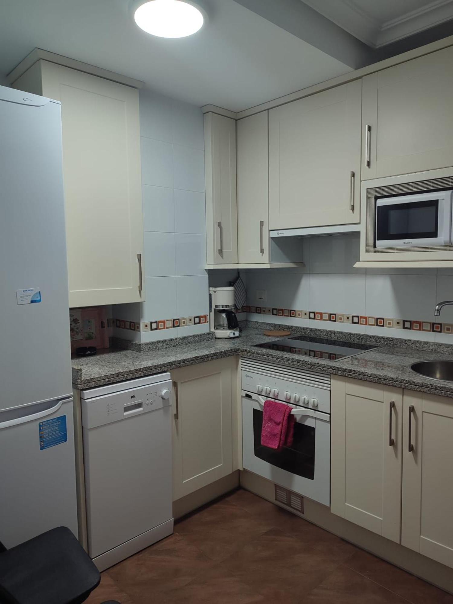 Apartamento Florida-Natura 奥维耶多 外观 照片